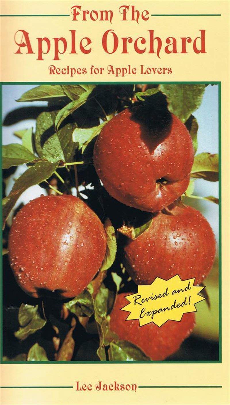 From the Apple Orchard - Recipes for Apple Lovers - 6696