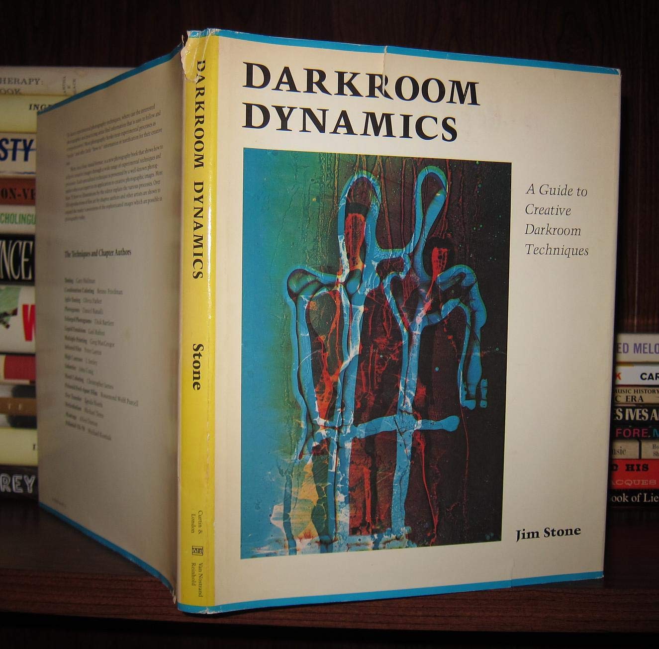 Darkroom dynamics: A guide to creative darkroom techniques