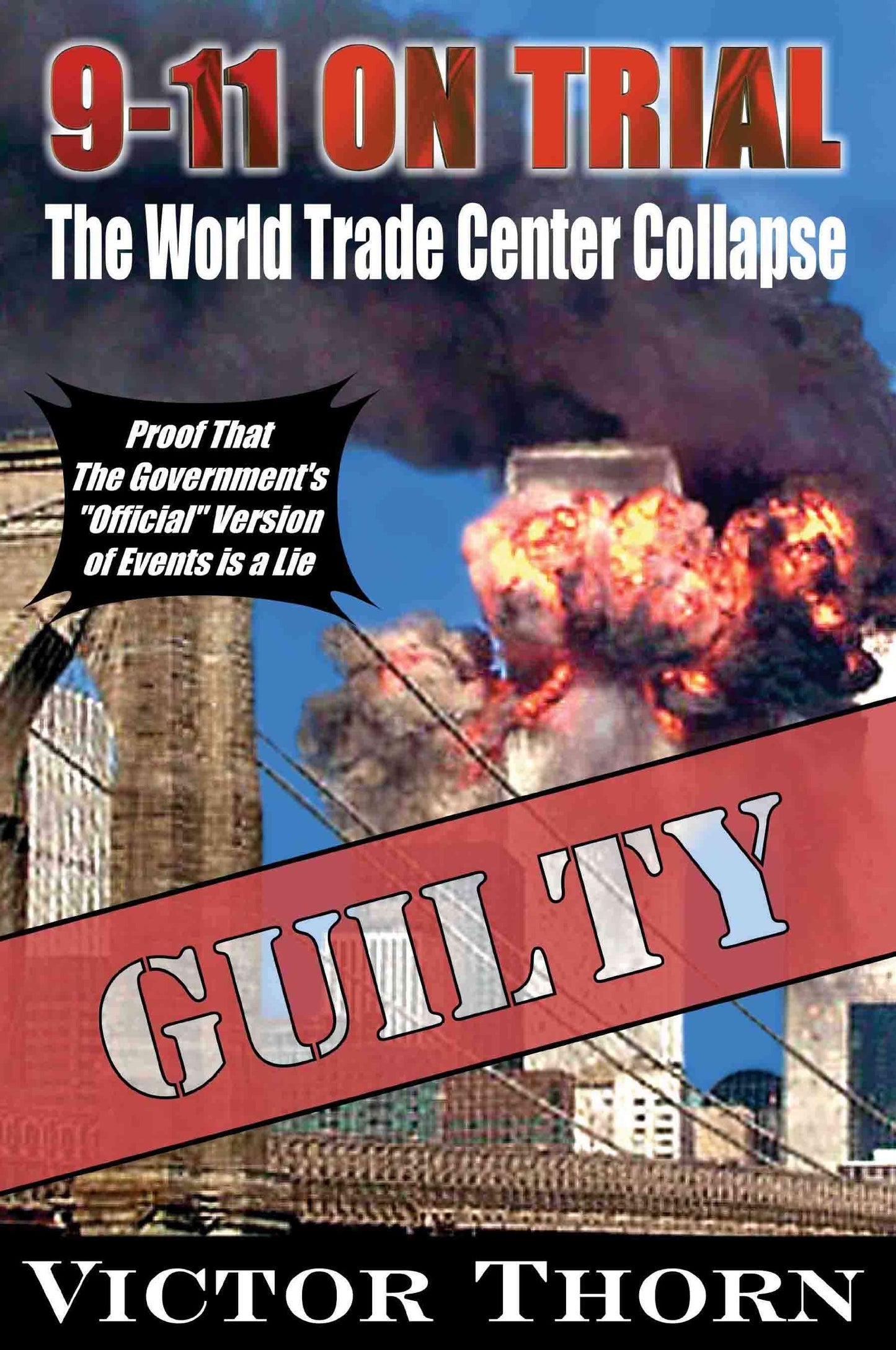 9/11 on Trial: The World Trade Center Collapse