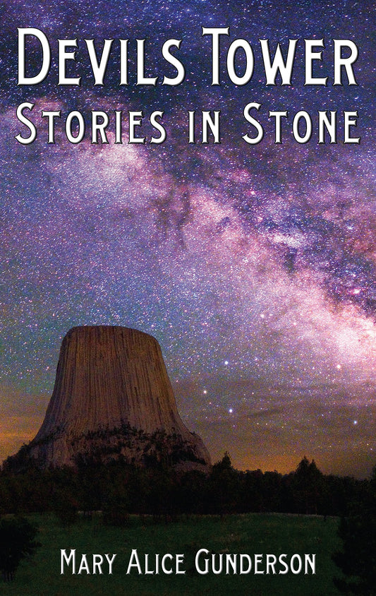 Devils Tower: Stories in Stone - 7776
