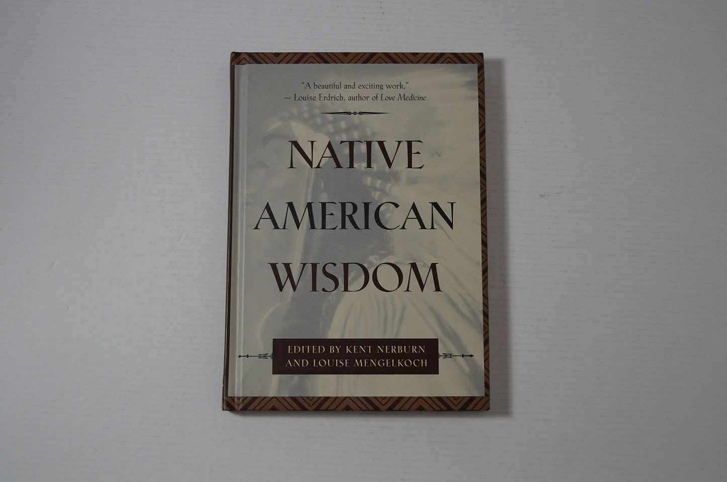 Native American Wisdom (Classic Wisdom Collections)