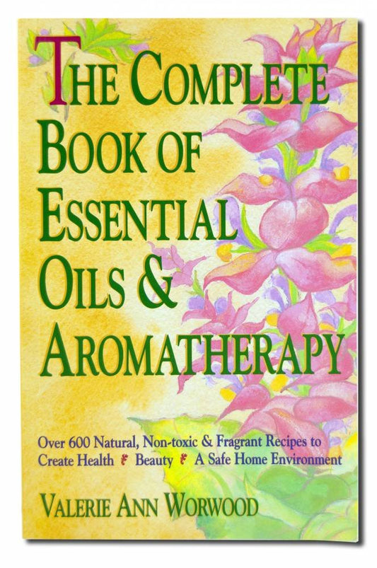 THE COMPLETE BOOK OF ESSENTIAL O - 2883