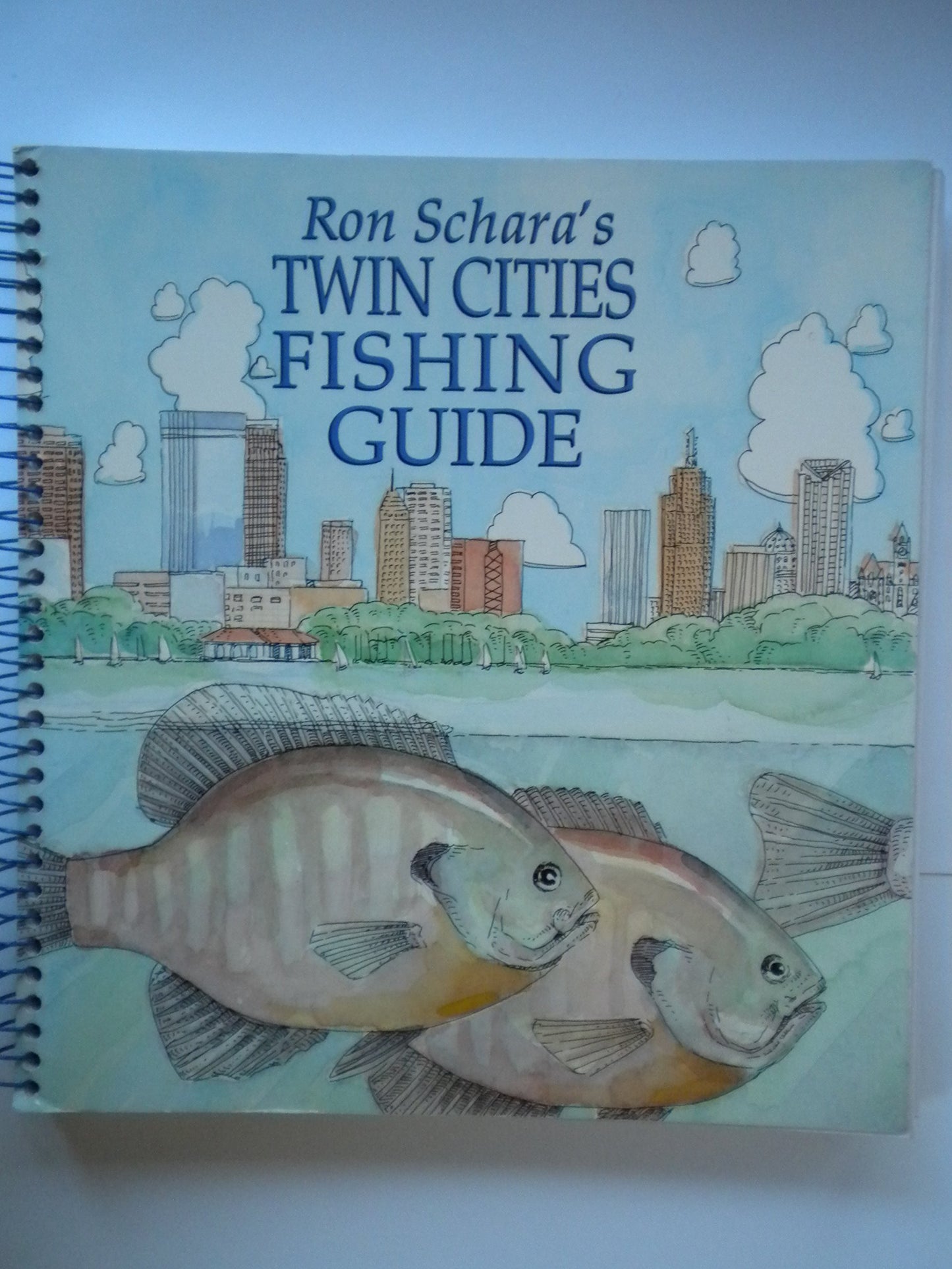 Ron Schara's Twin Cities Fishing Guide - 6631