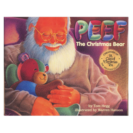 Peef: The Christmas Bear (Peef the Bear)