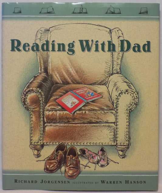 Reading with Dad