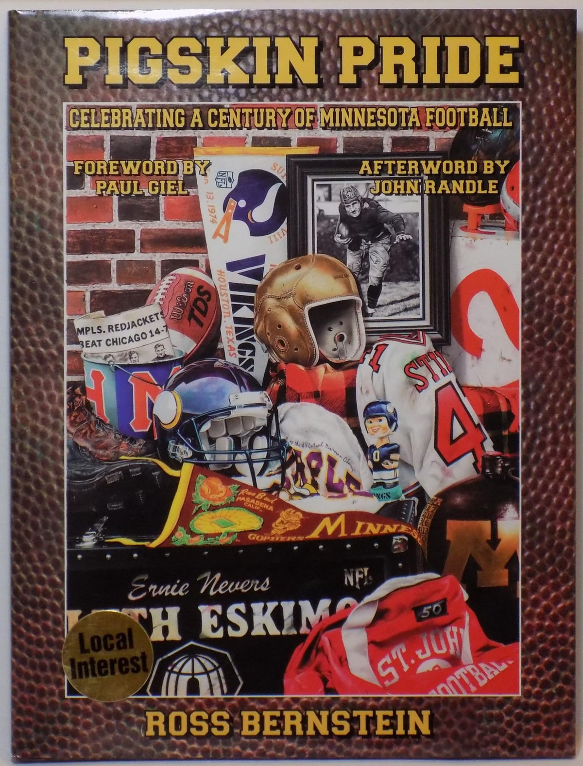 Pigskin Pride: Celebrating a Century of Minnesota Football