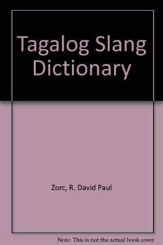 Tagalog Slang Dictionary