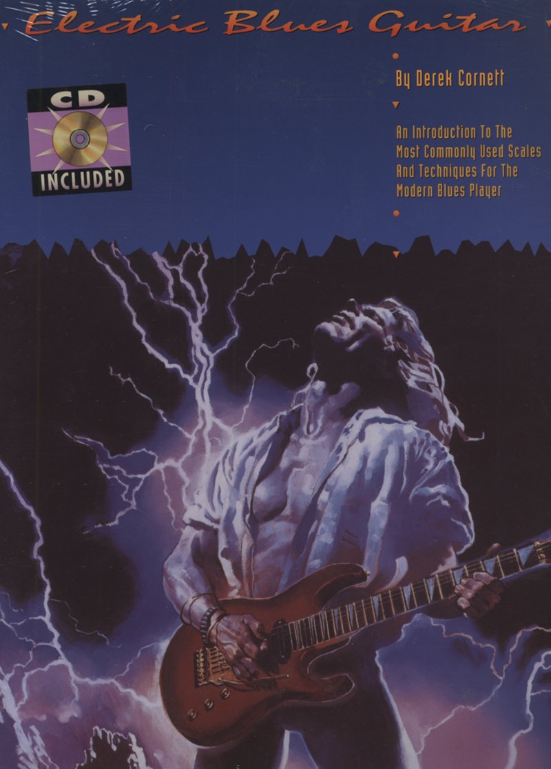 Electric Blues Guitar