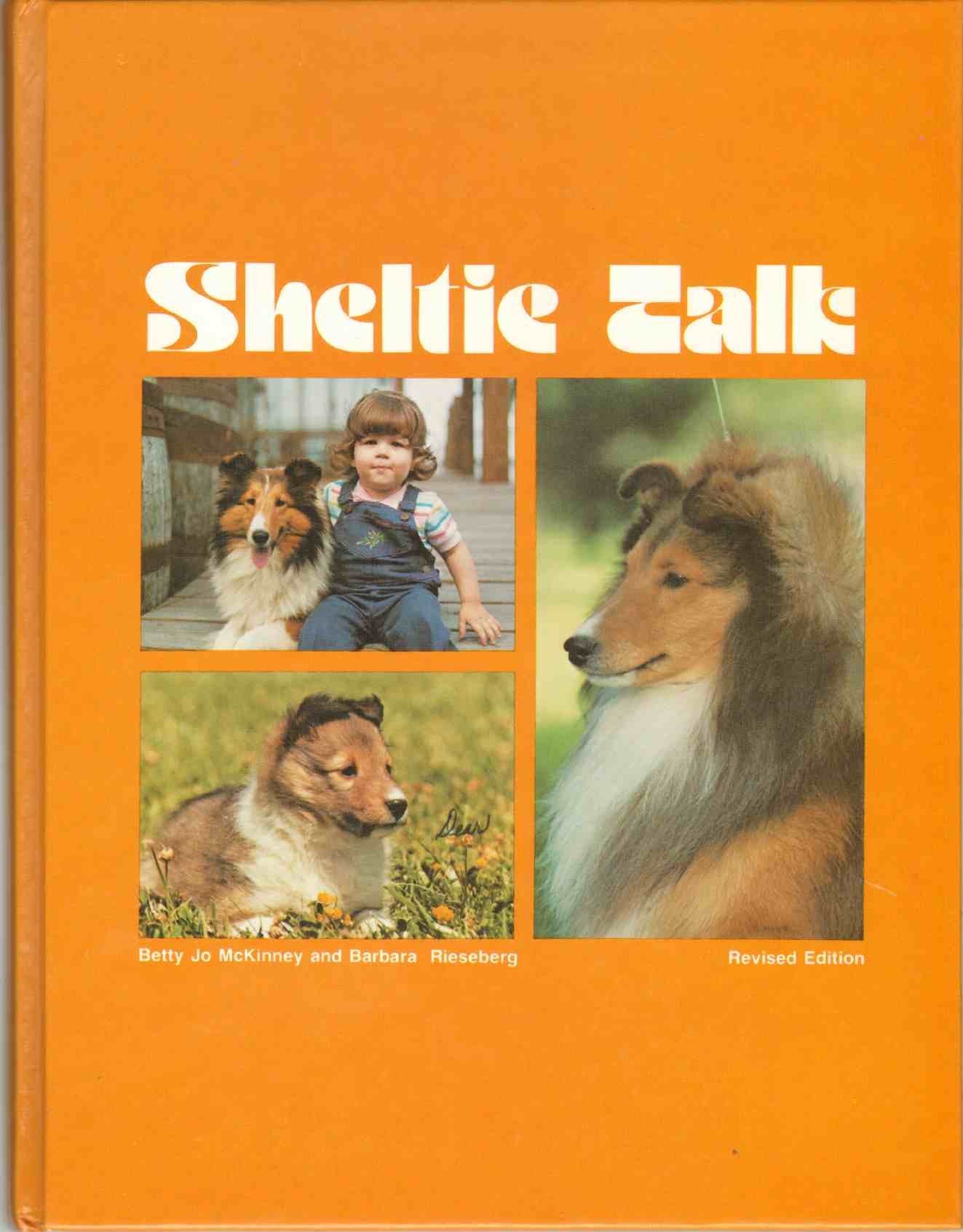 Sheltie Talk - 7068