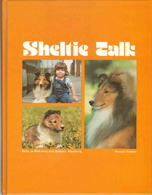 Sheltie Talk - 7068