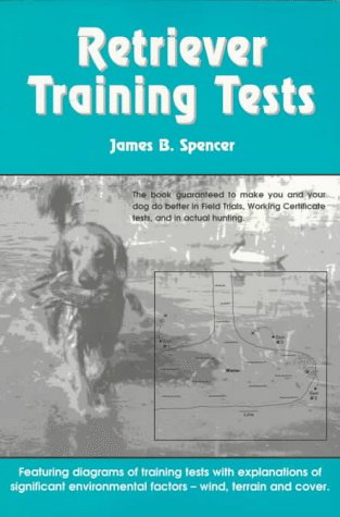 Retriever Training Tests - 3474