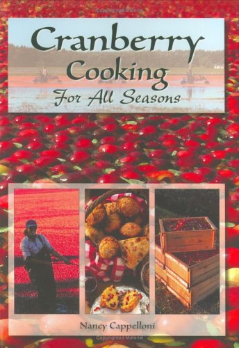 Cranberry Cooking For All Seasons - 8999