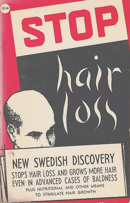 Stop Hair Loss