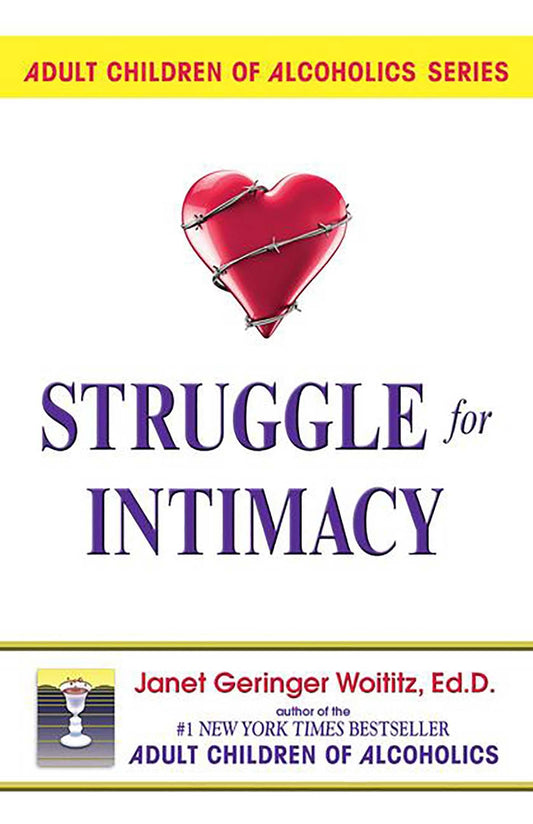STRUGGLE FOR INTIMACY (ADULT CHI - 9346
