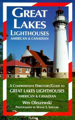 Great Lakes Lighthouses: American and Canadian - 4824