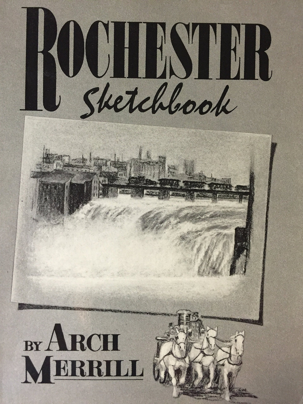Rochester Sketchbook