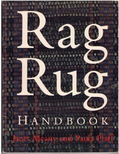 Rag Rug Handbook