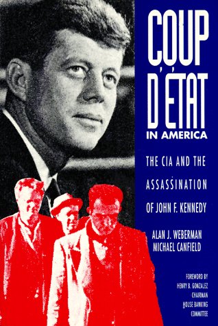 Coup d'Etat in America: The CIA and the Assassination of John F. Kennedy - 1442