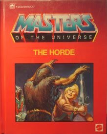 The horde (Masters of the universe)