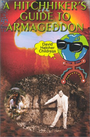 HITCHHICKER'S GUIDE TO ARMAGEDDON - 9503
