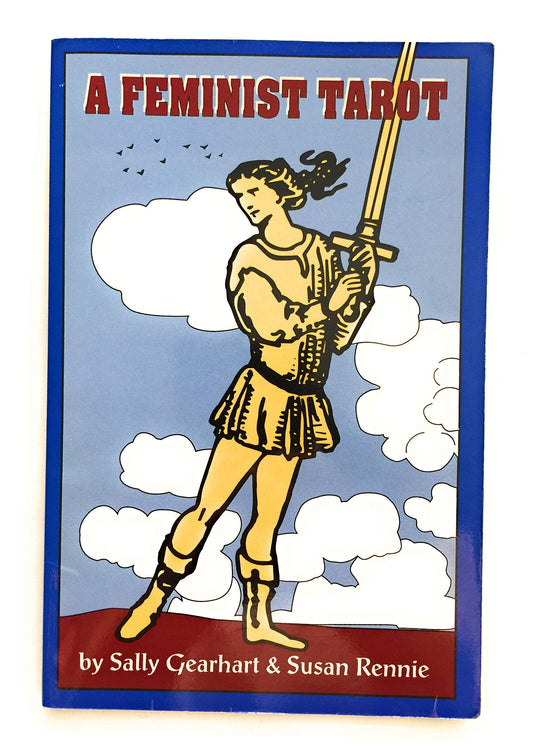 Feminist Tarot (Old Edition) - 6322