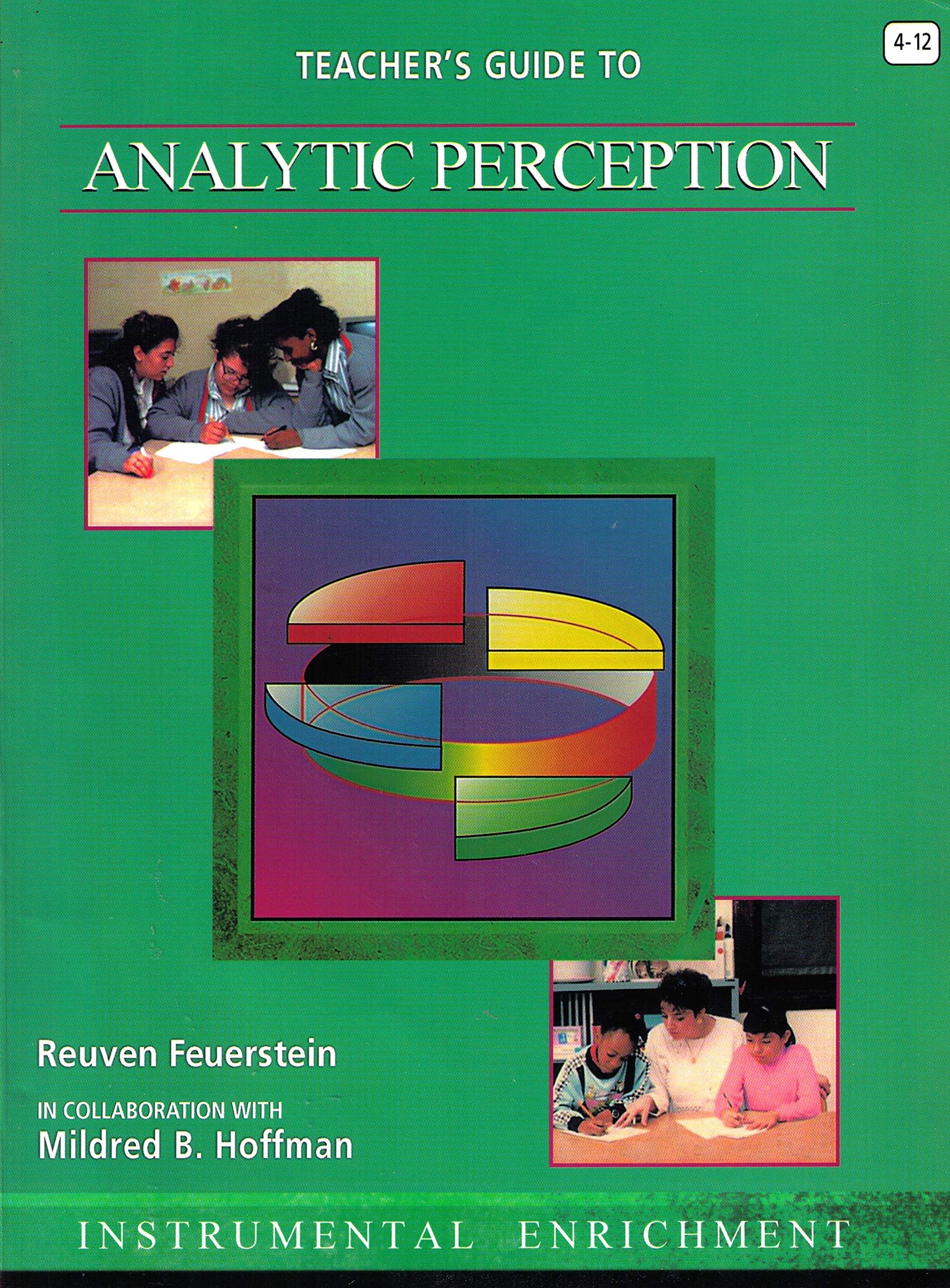 Teacher's Guide to Analytic Perception