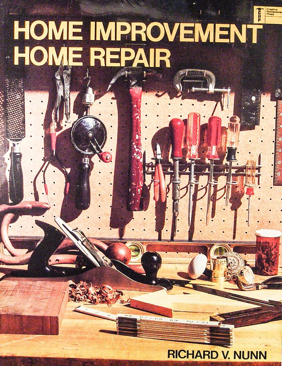 Home Improvement-Home Repair