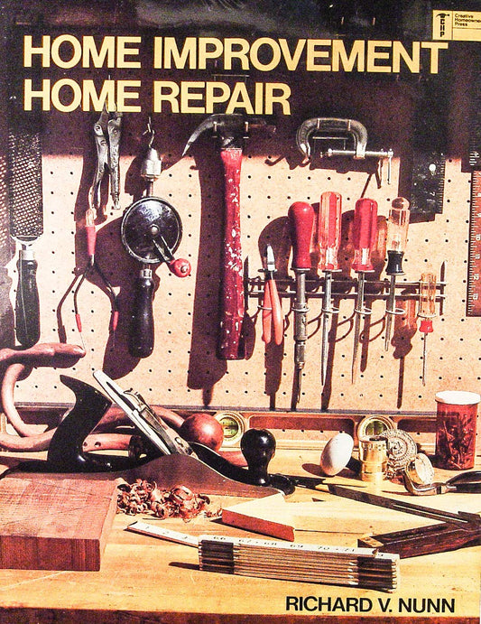 Home Improvement-Home Repair