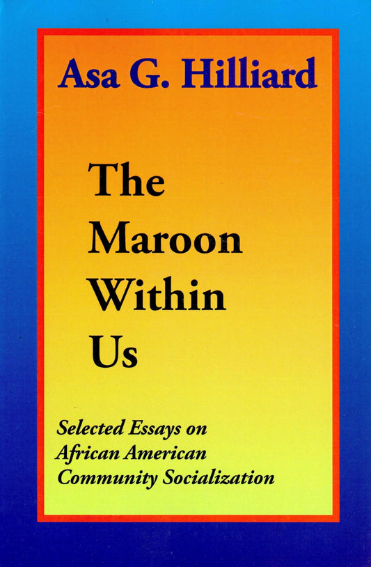 The Maroon Within Us - 4525