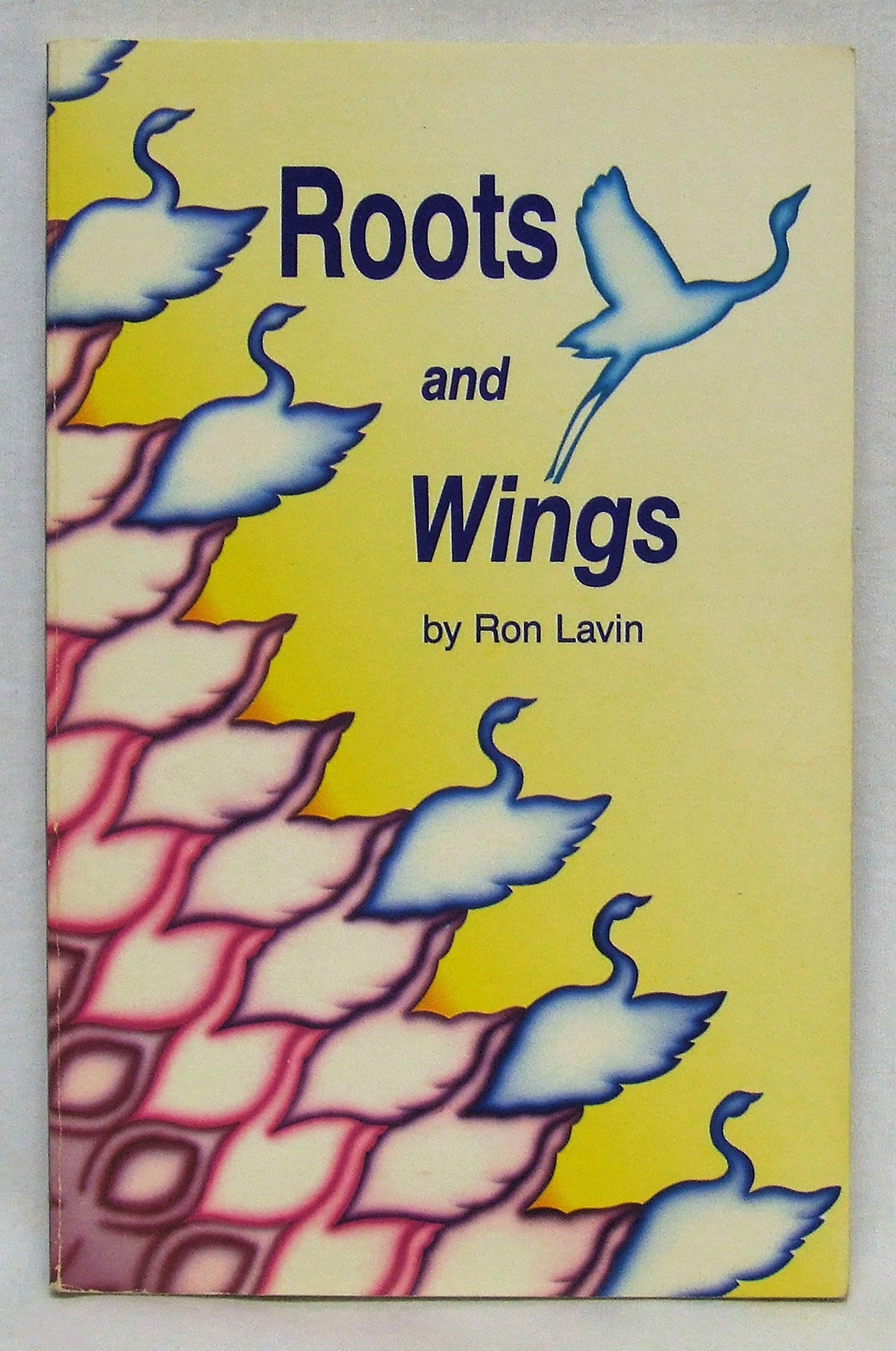 Roots and wings: Paradoxes of the Christian faith for pilgrims on a faith journey