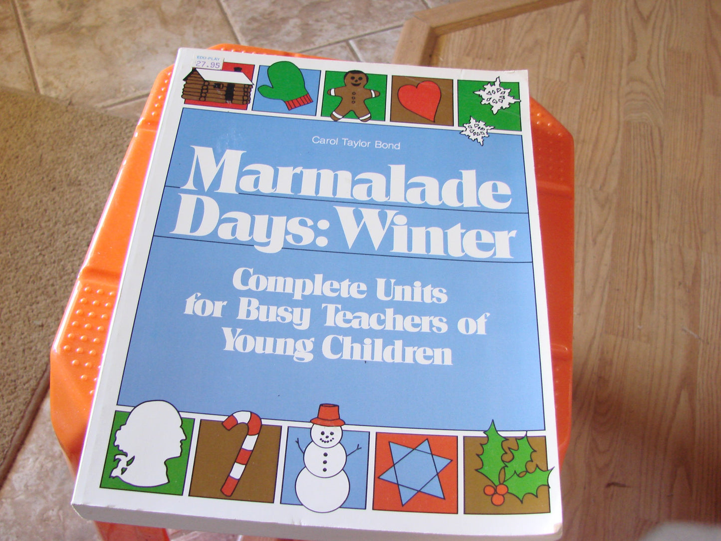Marmalade Days: Winter