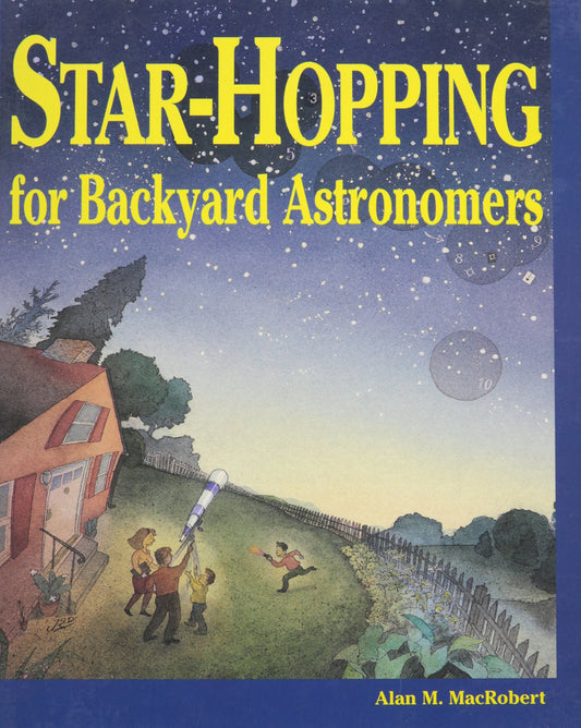 Star-Hopping for Backyard Astronomers - 9933