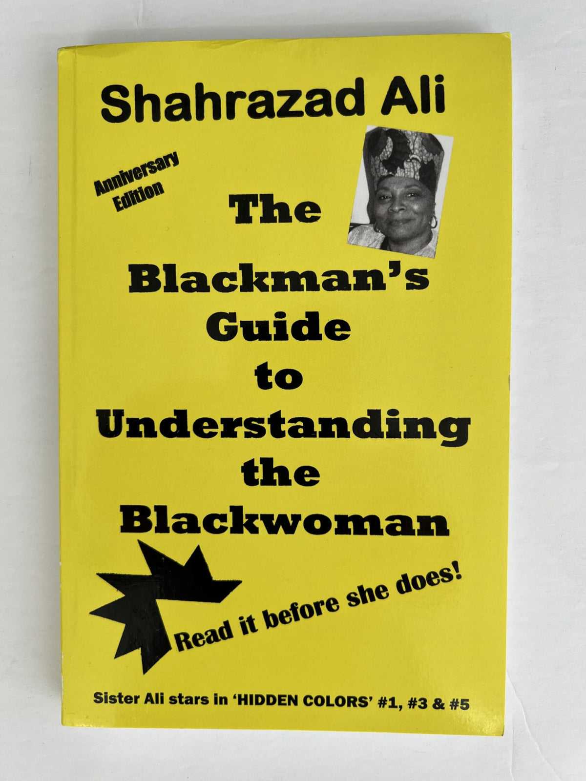 The Blackman's Guide to Understanding the Blackwoman