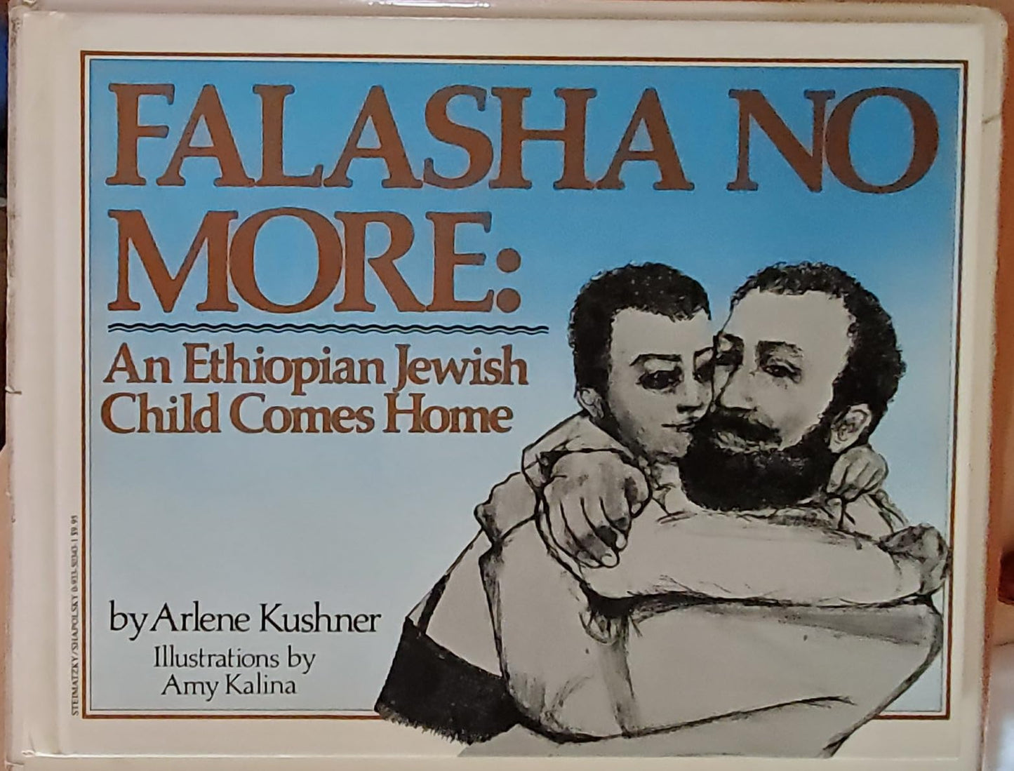 Falasha No More an Ethiopian Jewish Child Comes Home