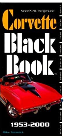 Corvette Black Book 1953-2002 - 124
