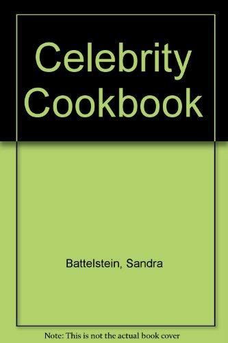 Celebrity Cookbook
