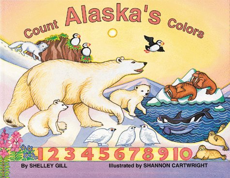 Count Alaska's Colors - 2481