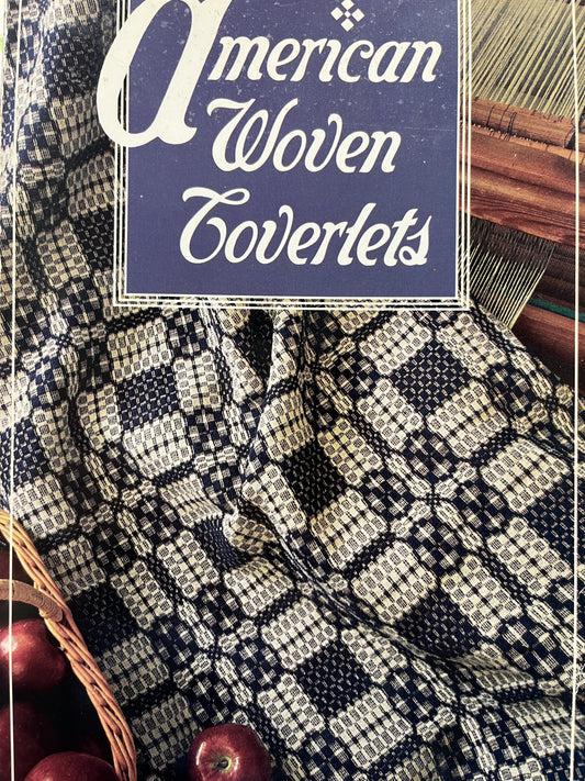 American Woven Coverlets - 1751