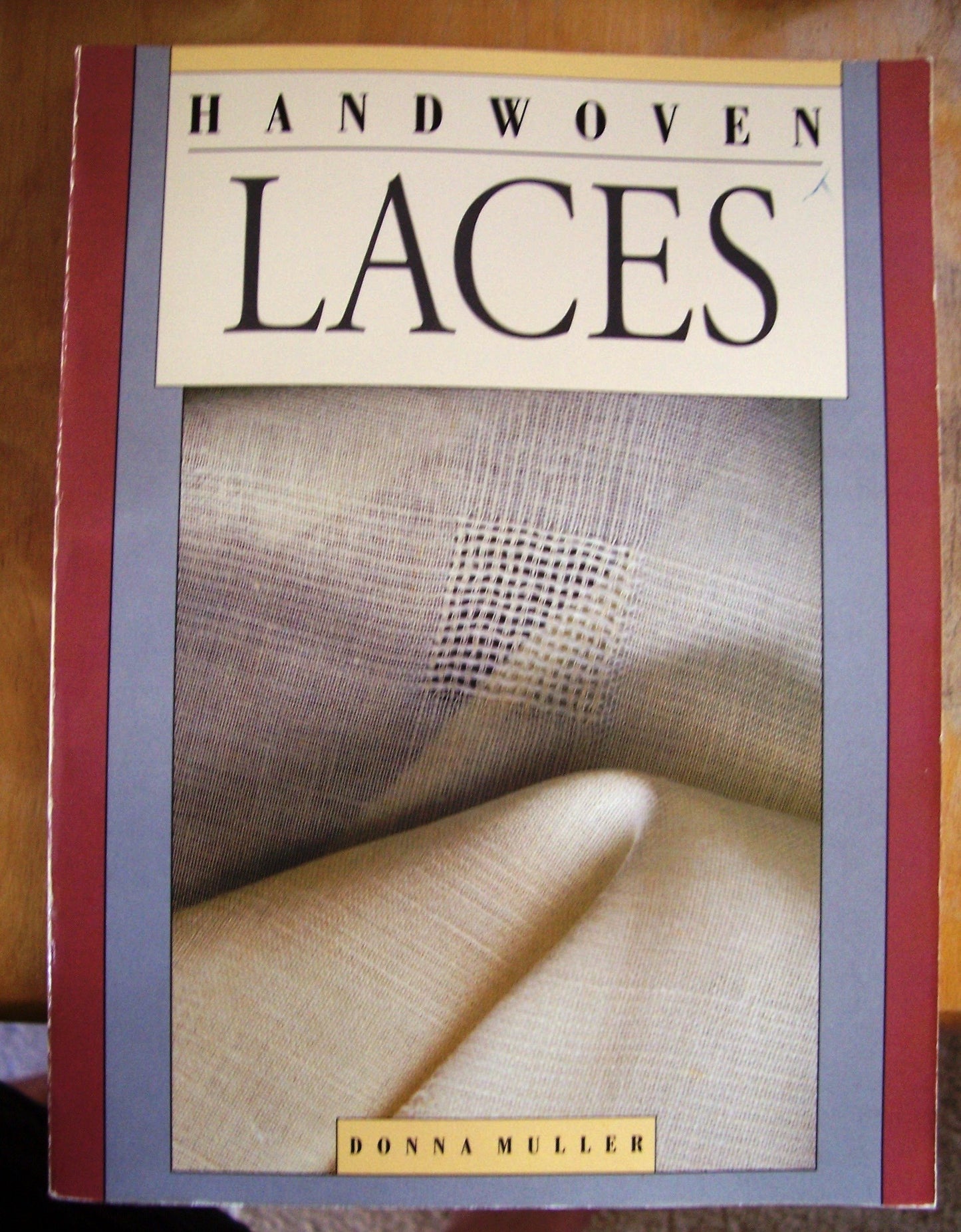 Handwoven Laces