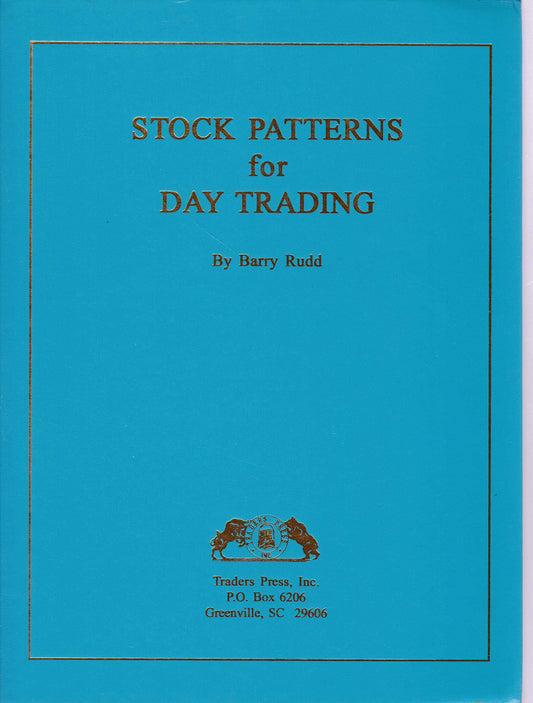 Stock Patterns for Day Trading and Swing Trading