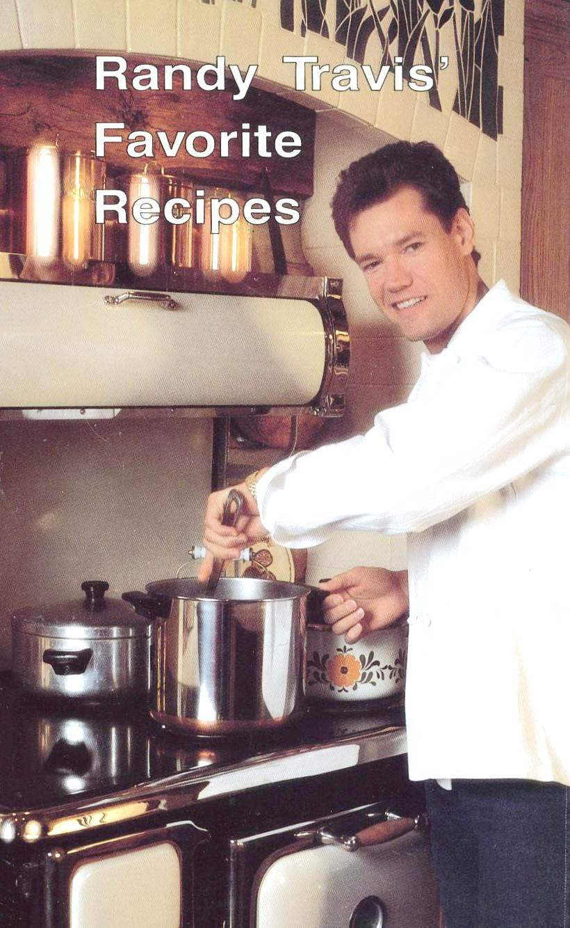 Randy Travis' Favorite Recipes