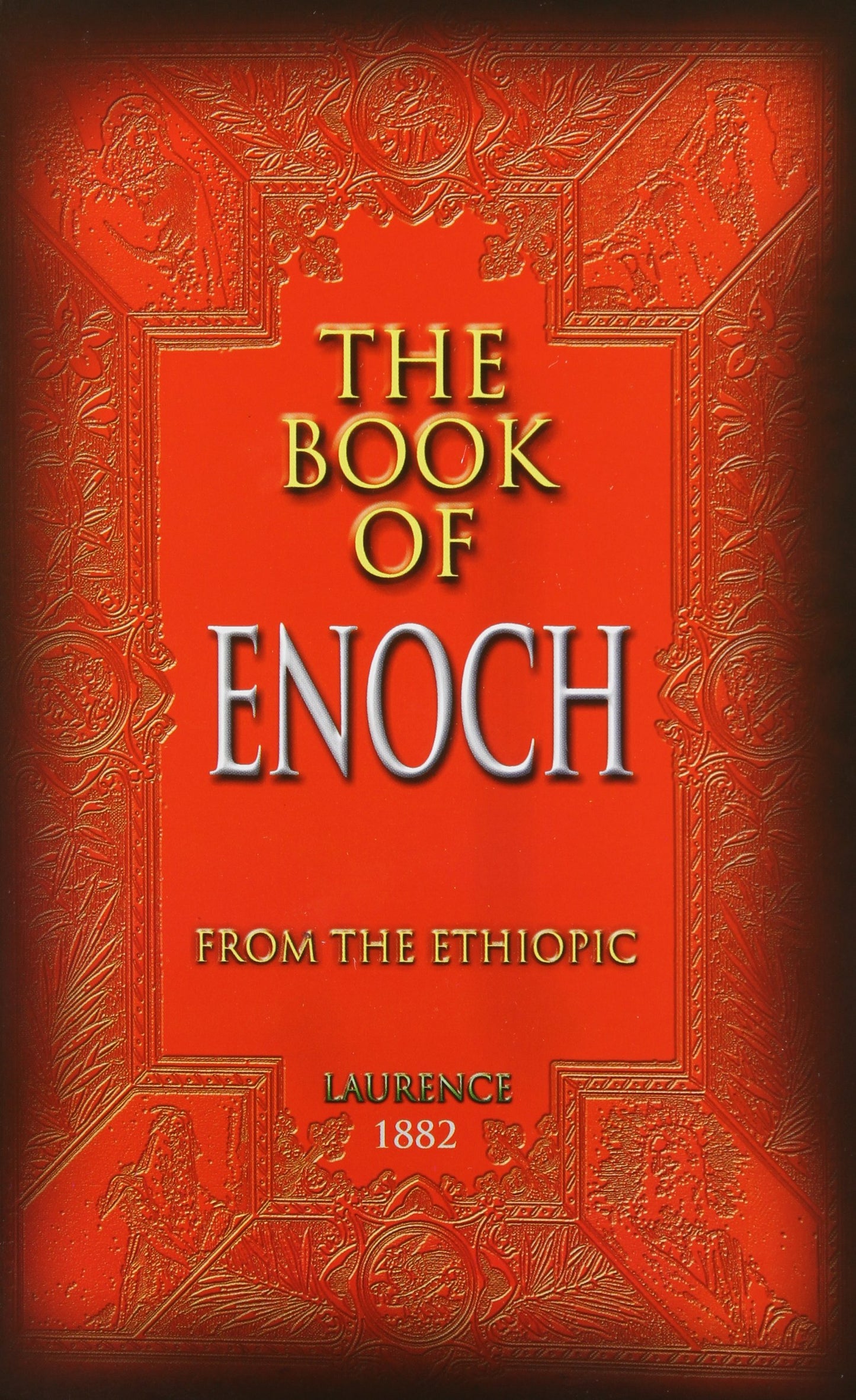 The Book of Enoch: Enoch 1