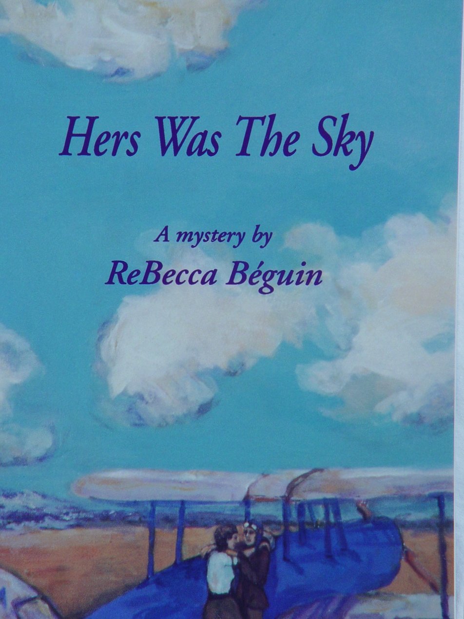 Hers Was the Sky