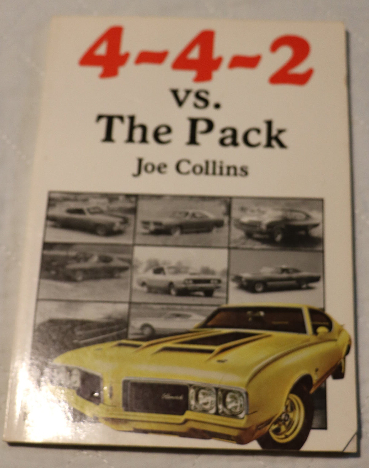 4-4-2 vs. The Pack