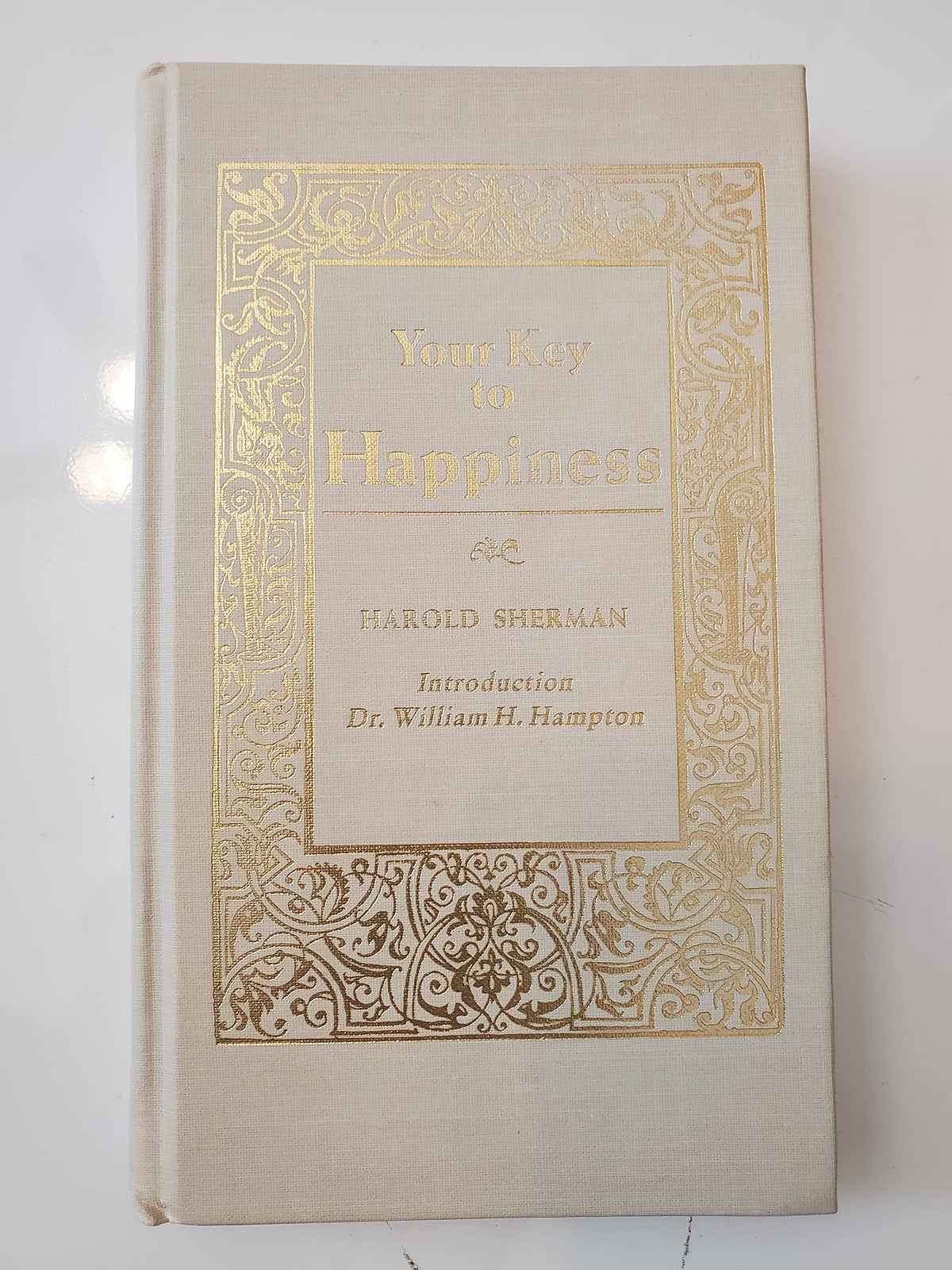 Your Key to Happiness