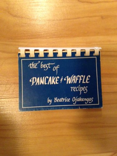 Best of Pancake and Waffle Recipes - 3493