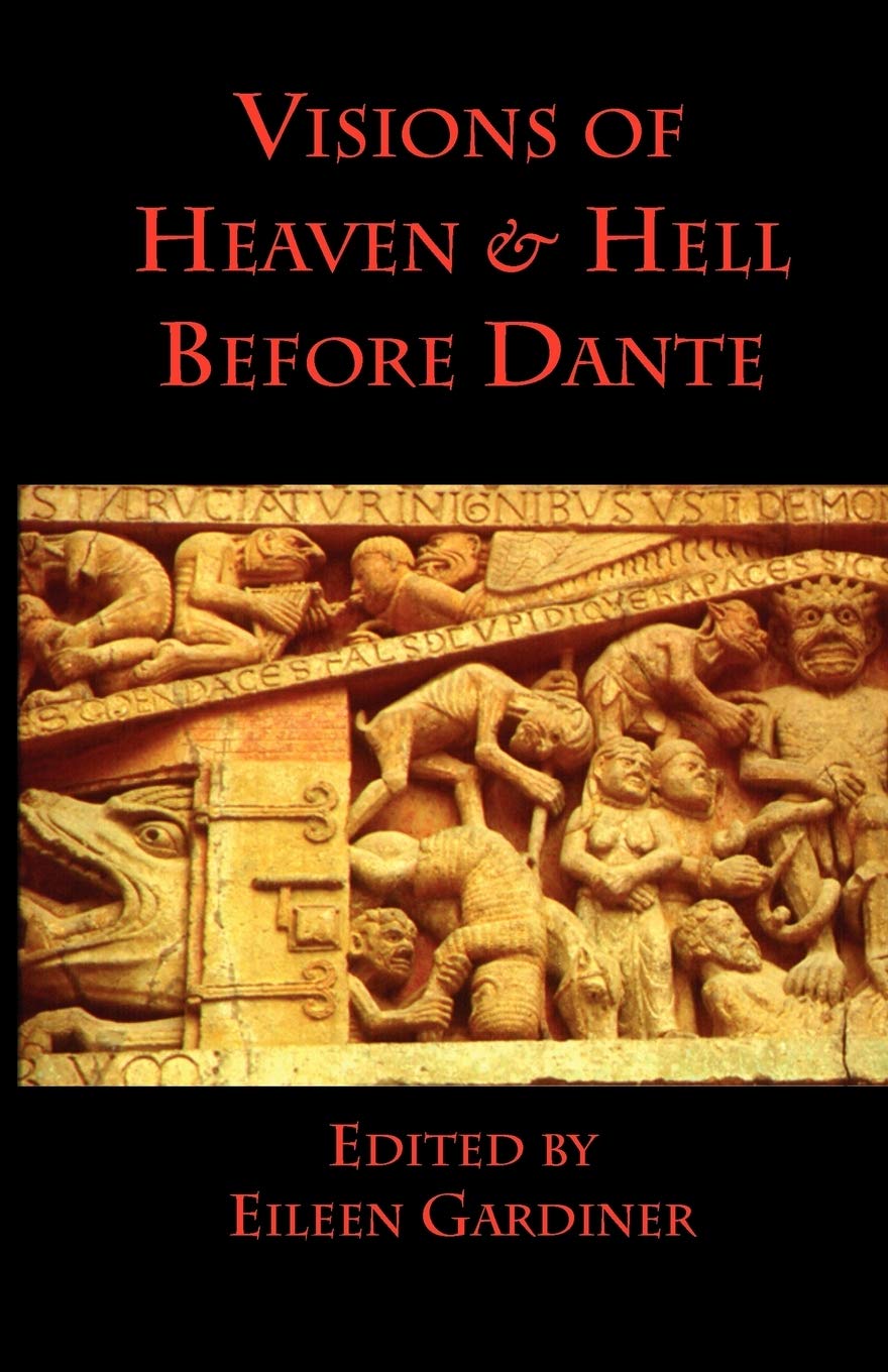 Visions of Heaven & Hell Before Dante - 9582