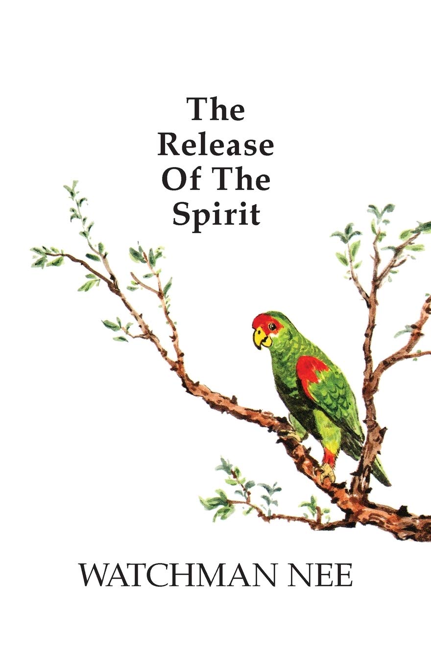 The Release of the Spirit - 4341