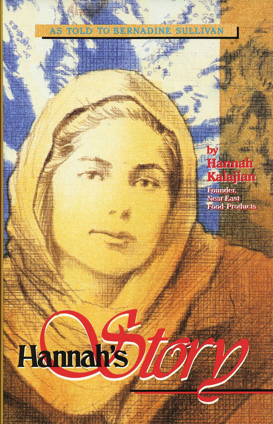 Hannah's Story: Escape from Genocide in Turkey to Success in America - 8809
