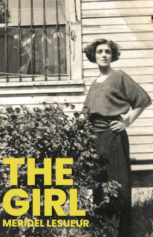 The Girl - 3670